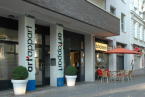 Art'Appart Suiten - kontaktloser Check-In
